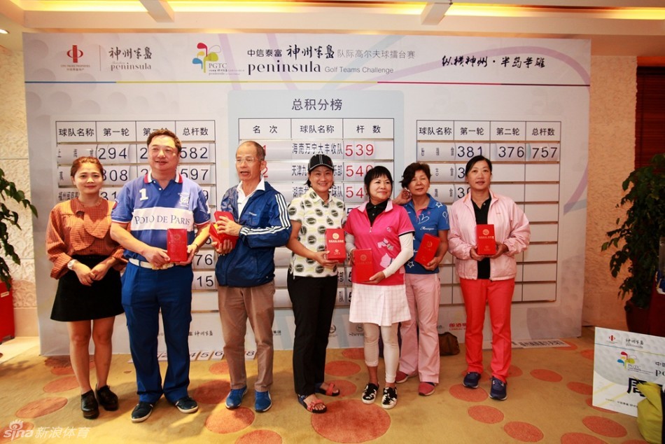 各队队长友好地并肩合影，展现了赛场上竞争、赛场下友谊的体育精神。