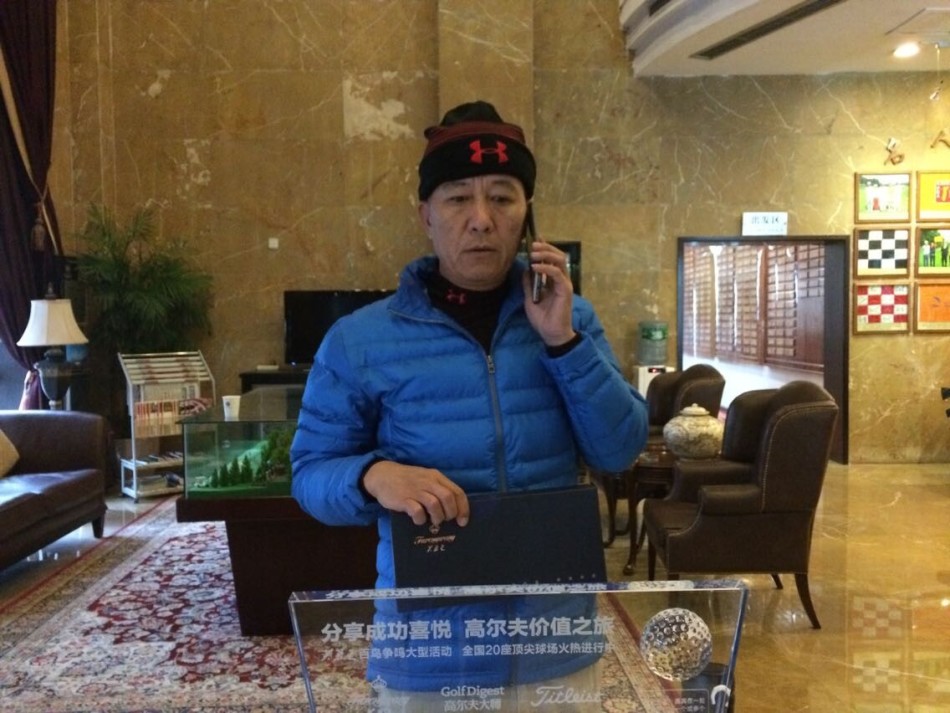 百鸟争鸣礼赞高尔夫 挥杆之间尽显雅趣风华