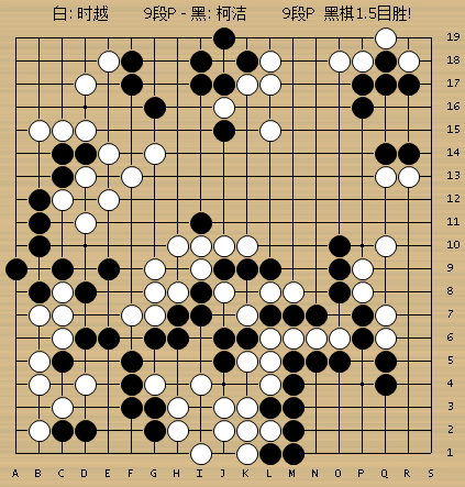 三星杯决赛Ⅰ动图棋谱_高清图集_新浪网