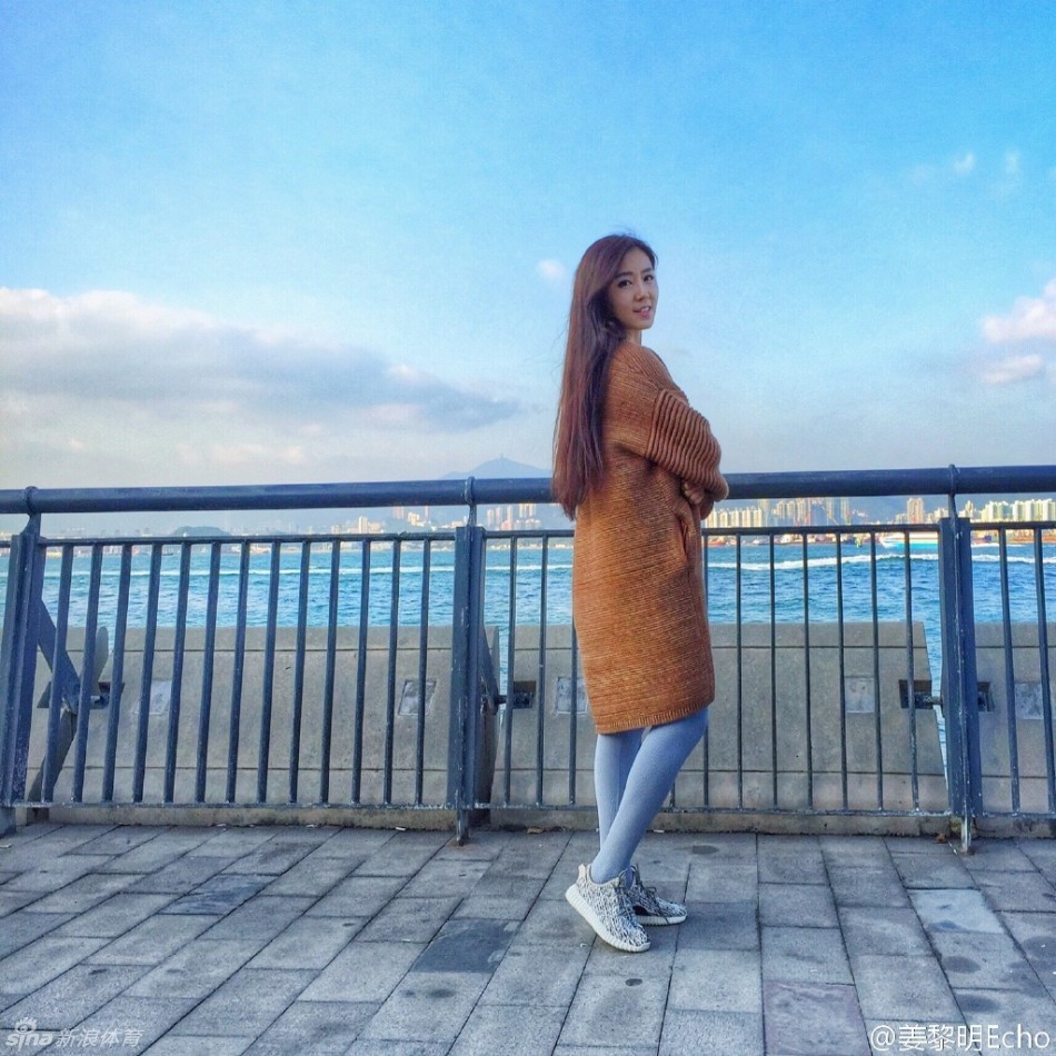 姜黎明—征服世界的美臀