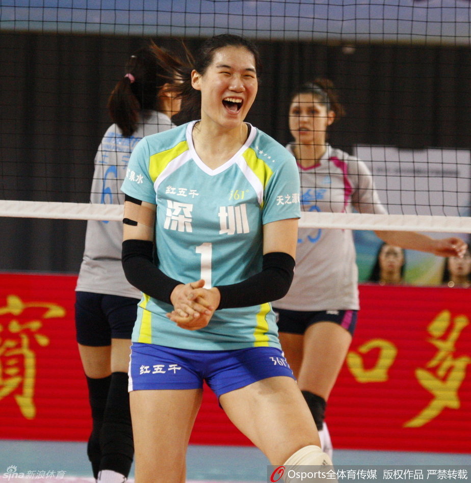 女排联赛第15轮精彩集锦