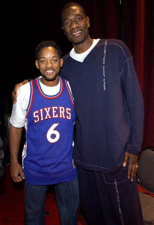 威尔史密斯与体育的情缘-体育,情缘,史密斯-长兴新闻网