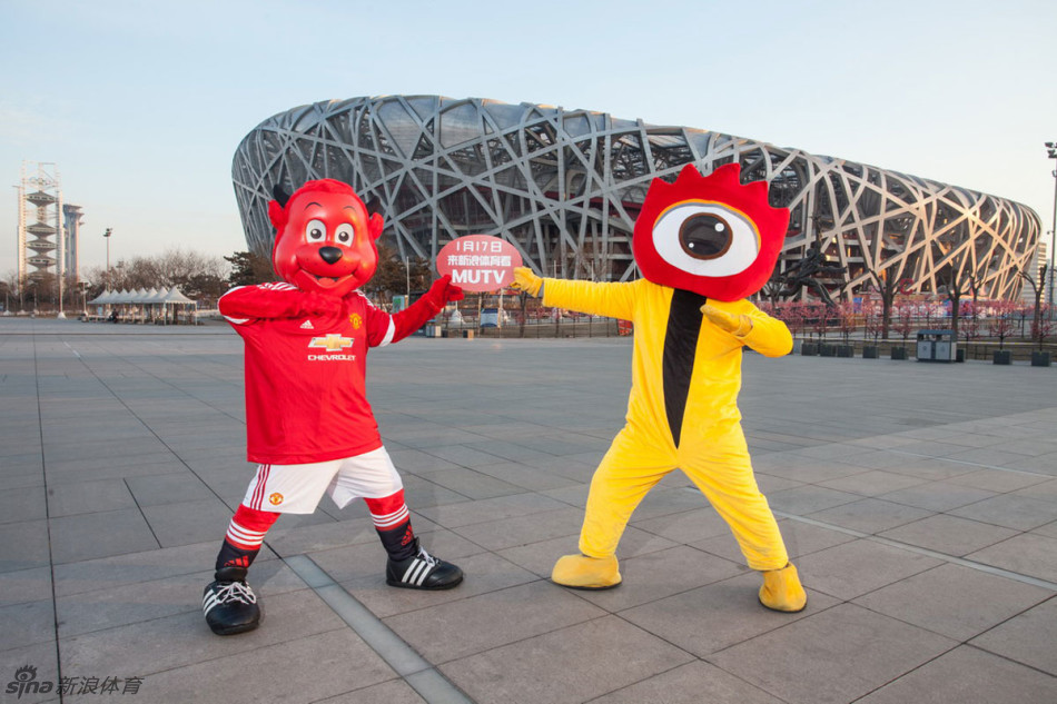 曼联官方电视台(MUTV)落户新浪体育。1月17日，来新浪体育看MUTV！