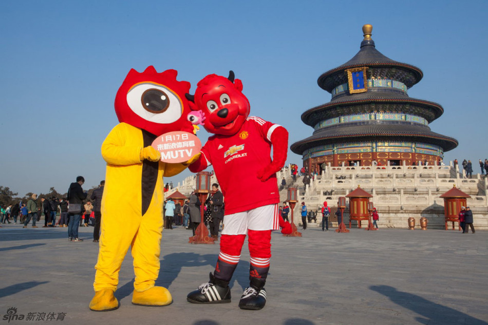 曼联官方电视台(MUTV)落户新浪体育。1月17日，来新浪体育看MUTV！