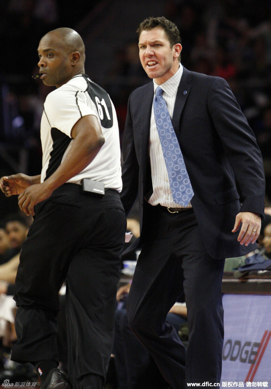 [常规赛]勇士vs活塞