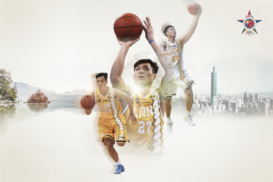 核心易建聯目光如炬，身披南區戰袍霸氣外露，作為票王他將在東莞主場捍衛榮耀。