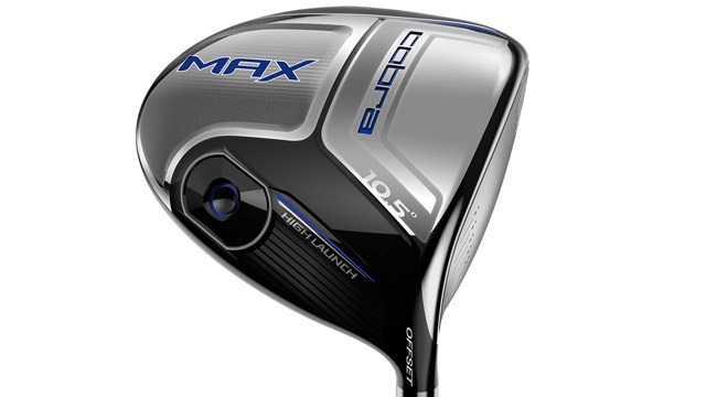 科彪新款铁木杆的杆头特写，复杂的线条与材质拼接诉说着科技与工艺的故事。