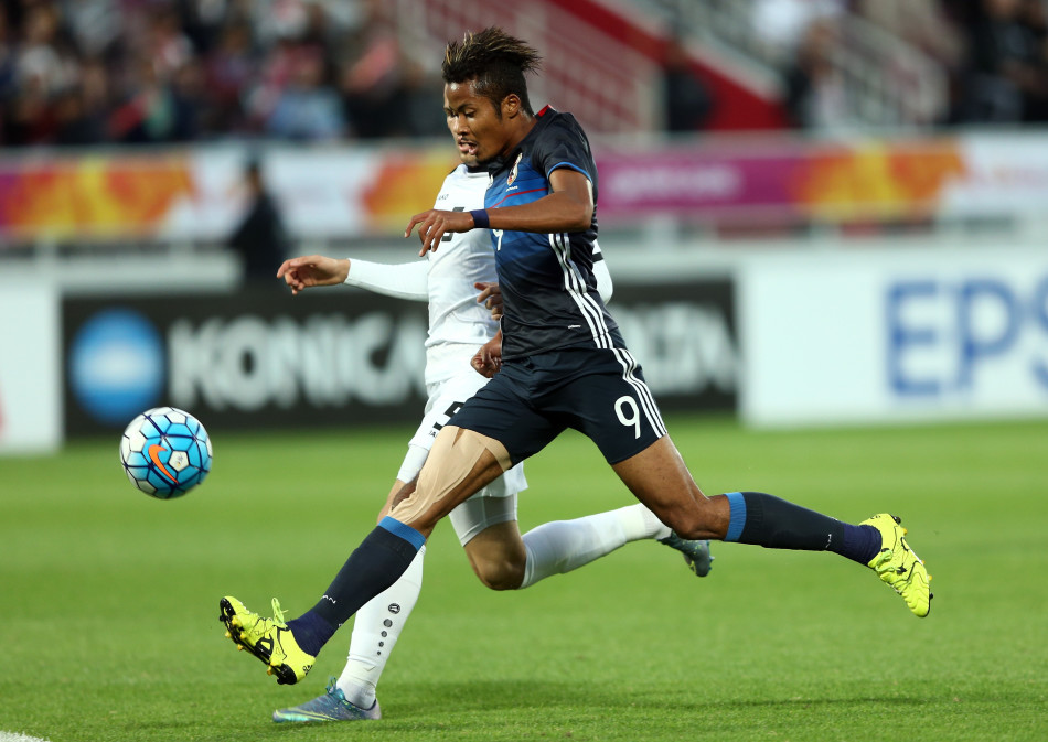 U23亚洲杯日本-伊拉克