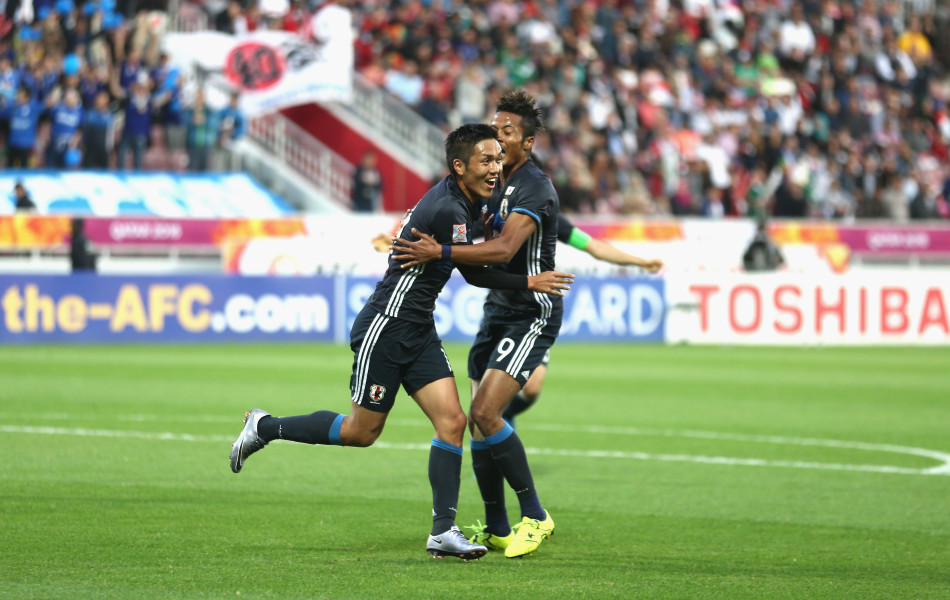 U23亚洲杯日本-伊拉克