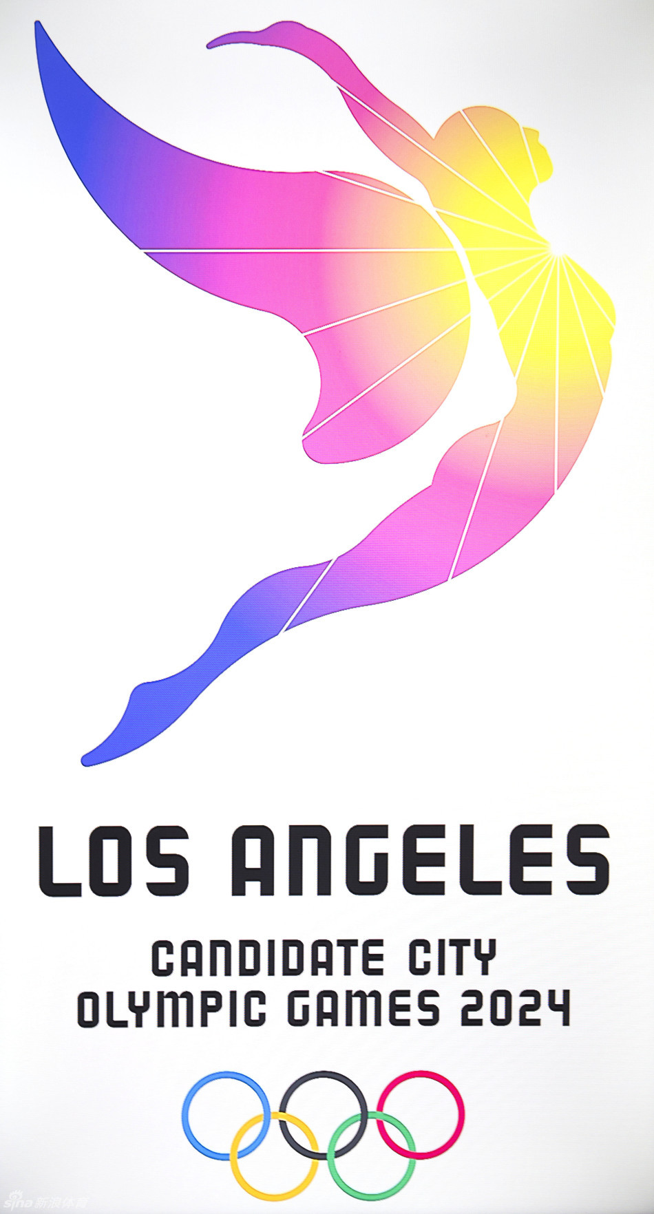 2024年夏季奥运会3座申办城市logo -- 佛山E家