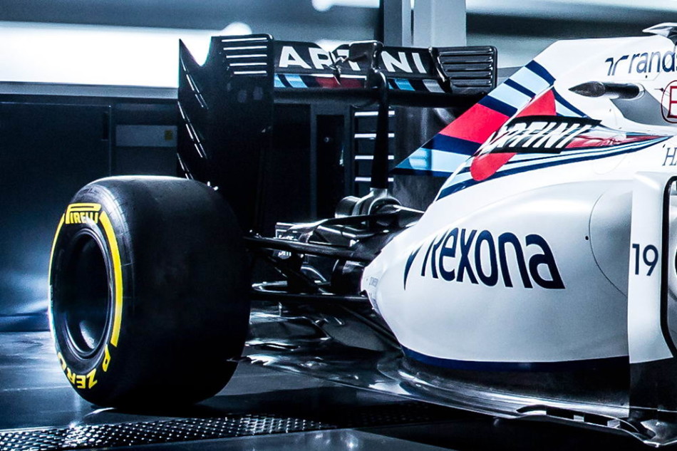 威廉姆斯车队发布FW38 -- 佛山E家|佛山信息网