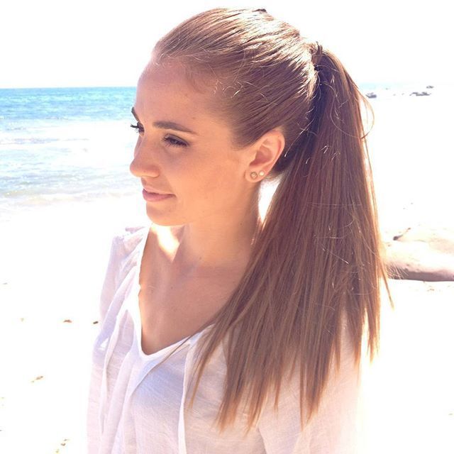 2k美女主持rachel a demita 颜值爆表,她曾是杜兰特绯闻女友.