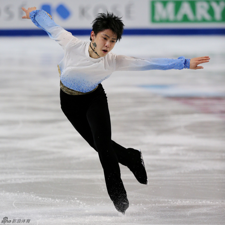 花滑世锦赛男单短节目