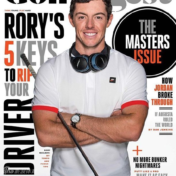 高尔夫大师赛特别版封面，融合经典绿茵场与现代设计美学，彰显这项运动历久弥新的传统与活力。