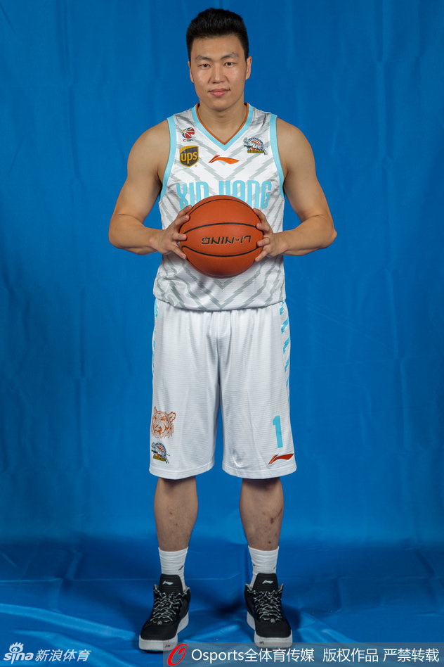 篮协公布男篮集训大名单 易建联郭少领衔 -- 佛