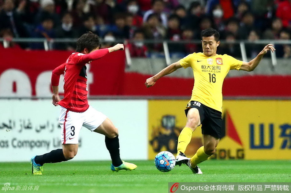 [亚冠] 浦和红钻VS广州恒大  -- 佛山E家|佛山信息