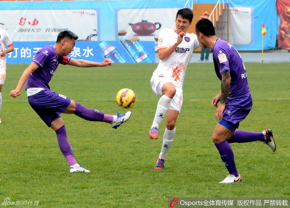 足协杯冷门不断,两中超球队已出局,还有谁将会