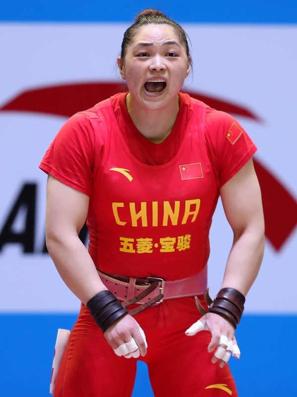 女举全锦赛康月爆冷丢金_高清图集_新浪网
