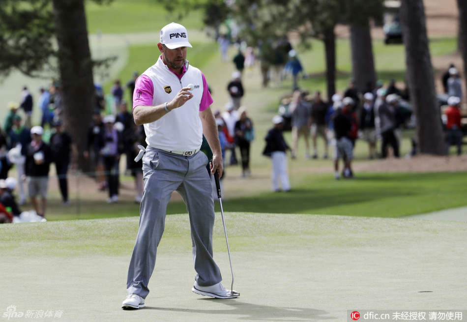 4月11日，第80届美国大师赛落下大幕。英格兰人丹尼-威利特