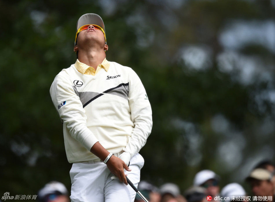 4月11日，第80届美国大师赛落下大幕。英格兰人丹尼-威利特