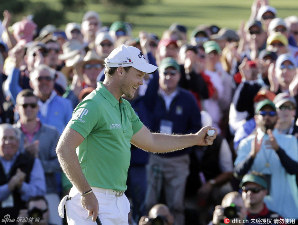 4月11日，第80届美国大师赛落下大幕。英格兰人丹尼-威利特