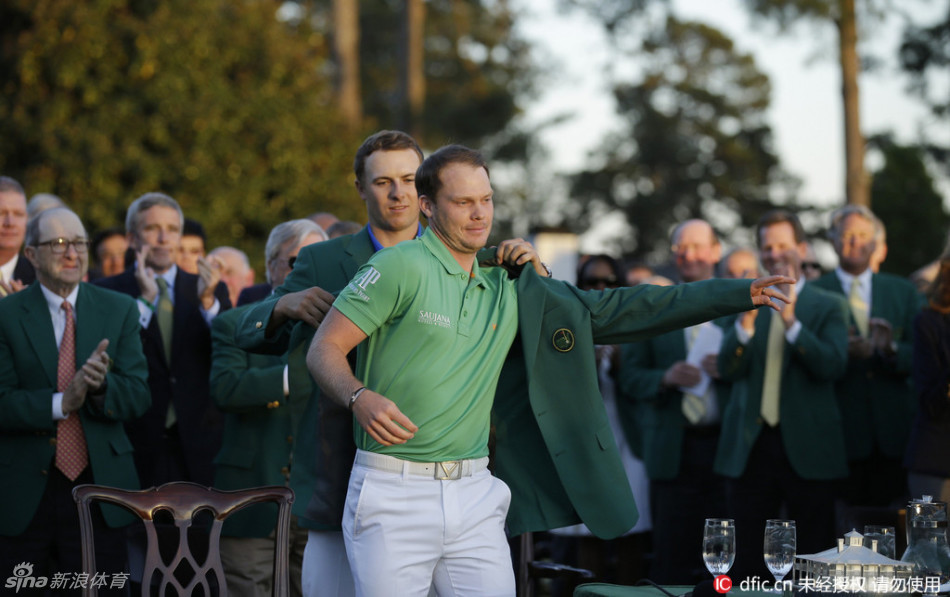 4月11日，第80届美国大师赛落下大幕。英格兰人丹尼-威利特