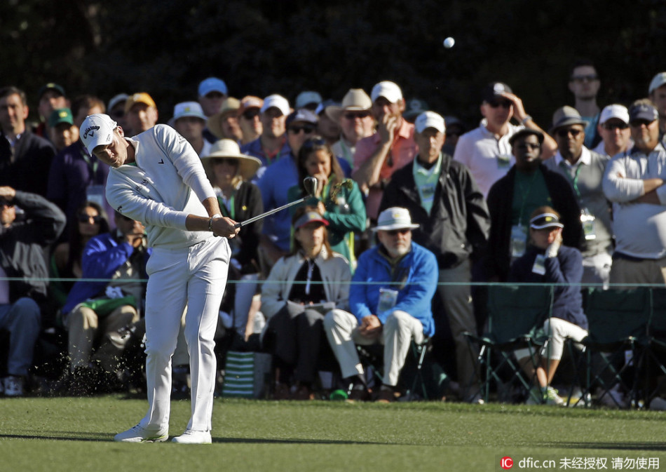 4月11日，第80届美国大师赛落下大幕。英格兰人丹尼-威利特