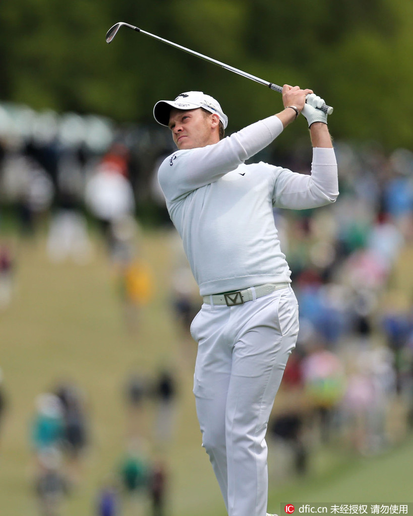 4月11日，第80届美国大师赛落下大幕。英格兰人丹尼-威利特