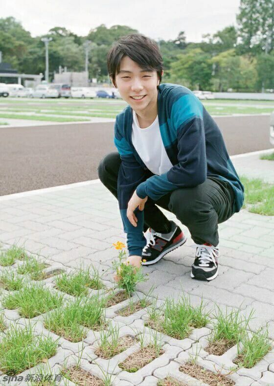 羽生结弦