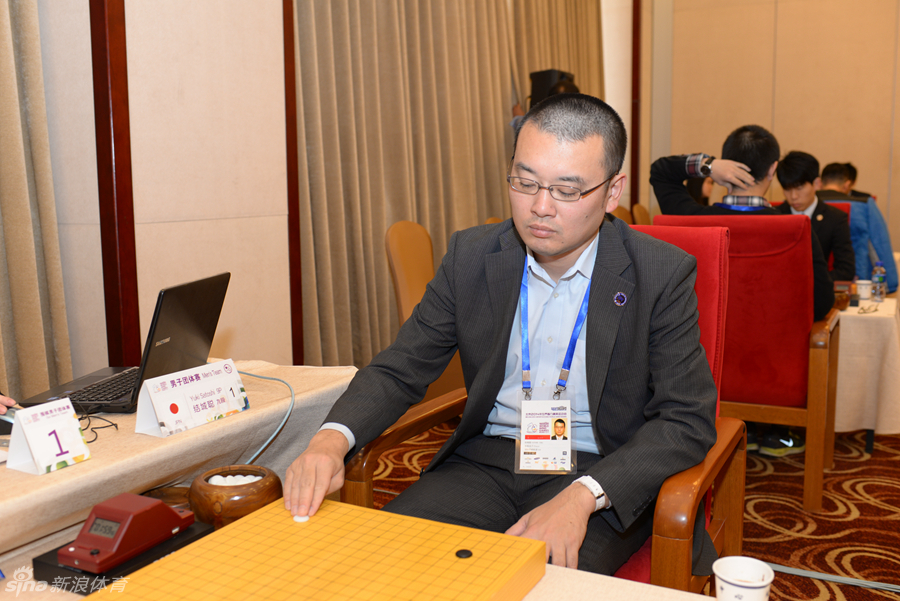 应氏人口_应氏杯首轮胡耀宇不敌李世石 中方五人获胜晋级(3)