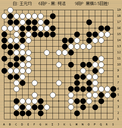 应氏杯16强战动图棋谱_高清图集_新浪网