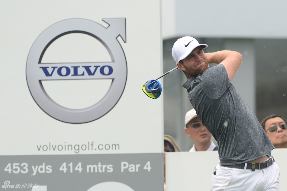 第22届沃尔沃中国公开赛圆满落幕。中国20岁小将李昊桐夺冠。(摄影：王凌)