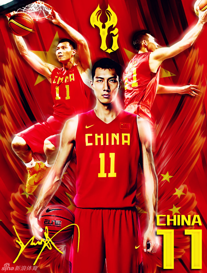 郭艾伦如一道旋风般杀入澳大利亚内线，变向过人后的潇洒上篮，展现着亚洲第一控卫的灵性与果敢。