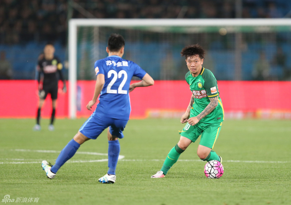 新浪直击北京国安VS江苏苏宁 -- 佛山E家|佛山