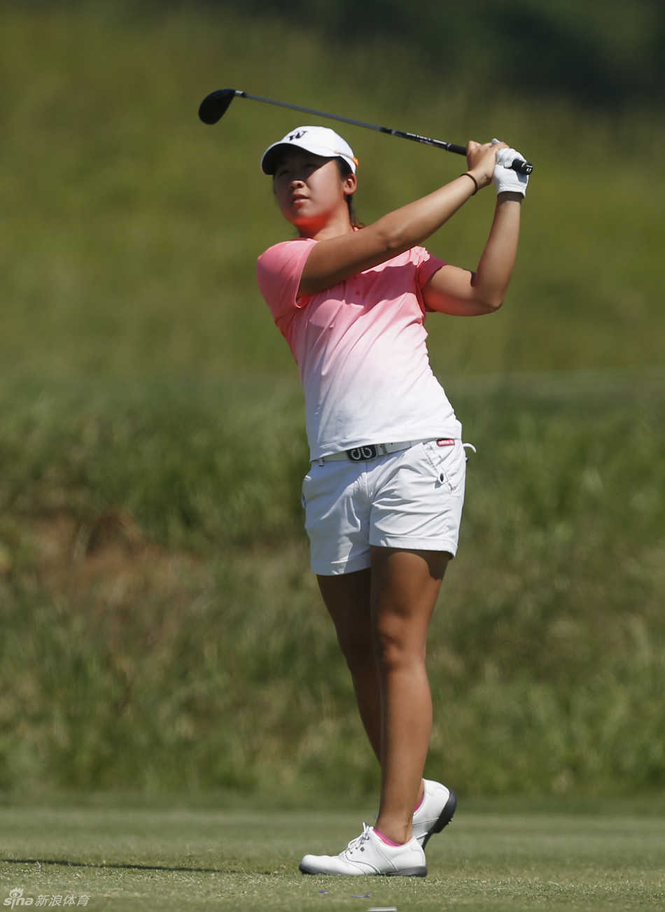 泰国玫瑰绽放LPGA历史首冠阿瑞雅优科豪马赛铸就辉煌