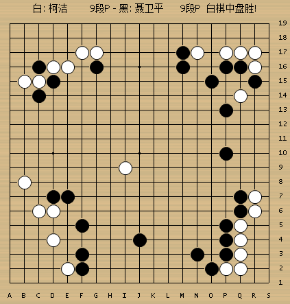 烂柯杯32强动图棋谱_高清图集_新浪网