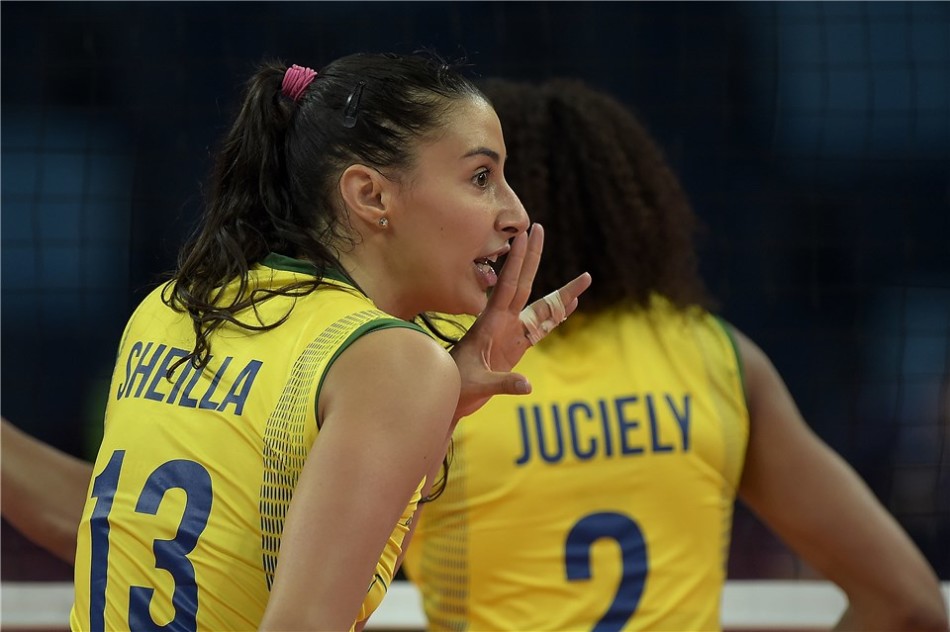 女排大奖赛巴西站首轮 -- 佛山E家|佛山信息网|