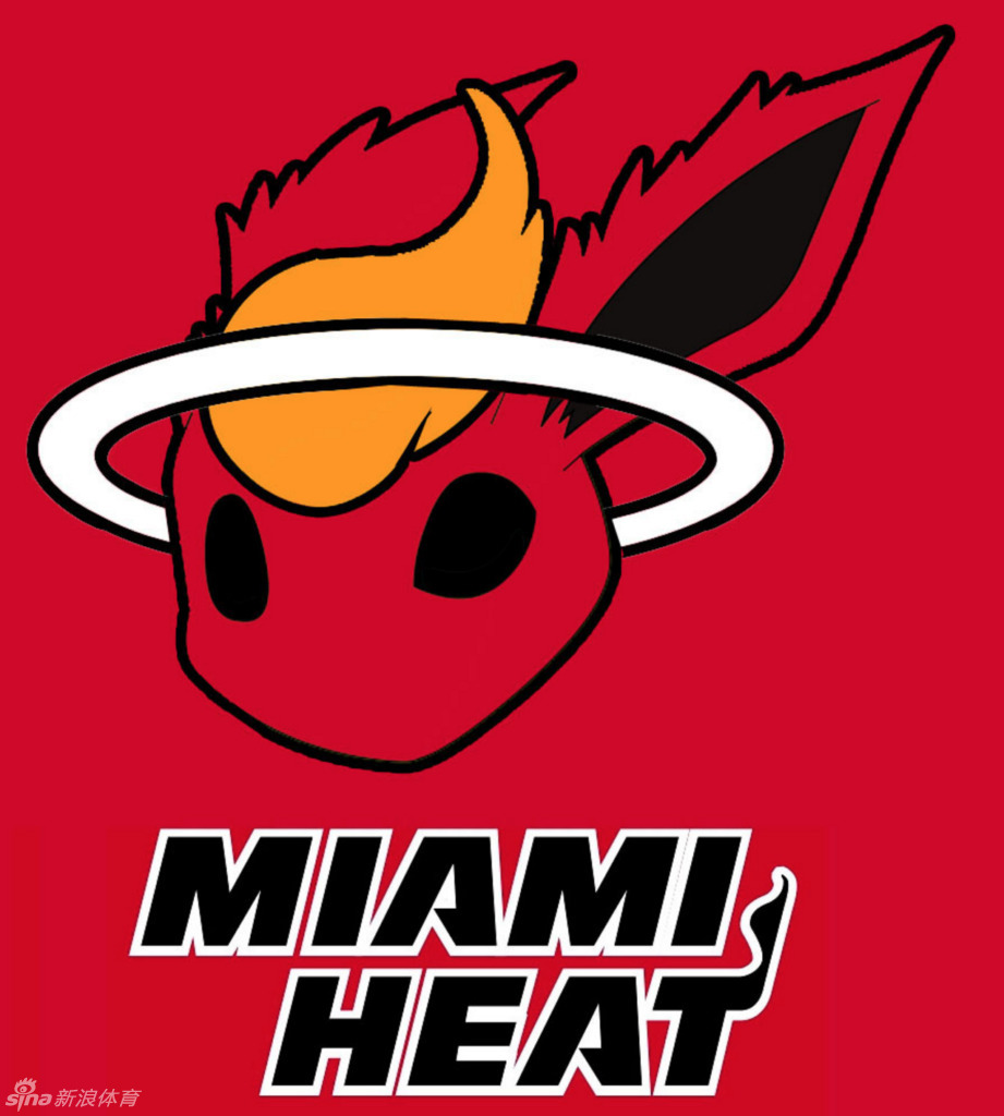 口袋妖怪版nba logo_高清图集_新浪网