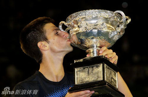 德约科维奇的17个大满贯冠军 德约科维奇的17个大满贯冠军