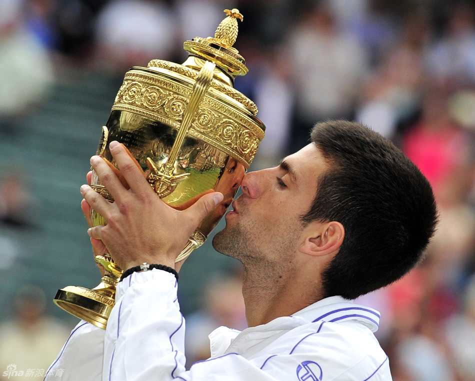 德约科维奇的17个大满贯冠军