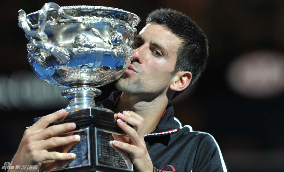 德约科维奇的17个大满贯冠军 德约科维奇的17个大满贯冠军