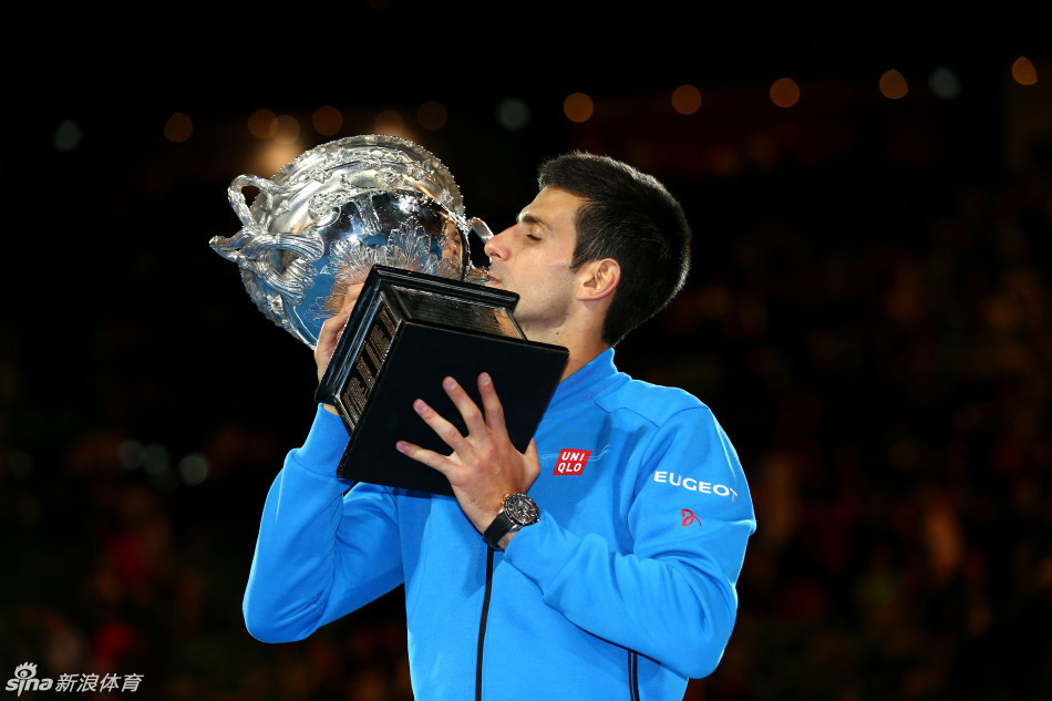 德约科维奇的17个大满贯冠军 德约科维奇的17个大满贯冠军