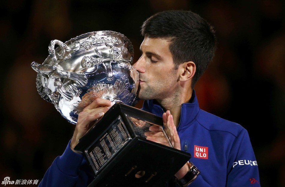 德约科维奇的17个大满贯冠军 德约科维奇的17个大满贯冠军