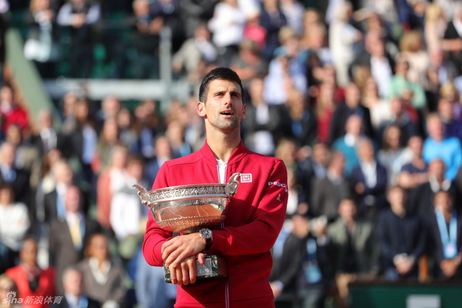 德约科维奇的17个大满贯冠军 德约科维奇的17个大满贯冠军