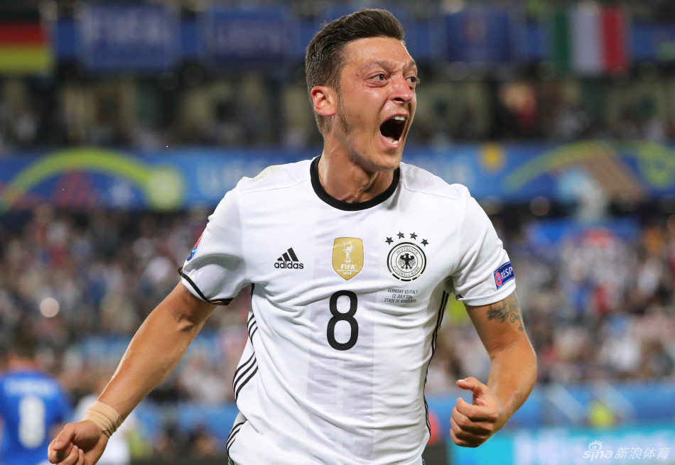 [欧洲杯]德国点球大战胜意大利