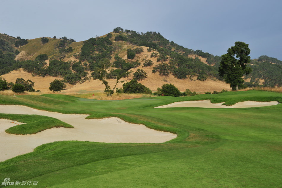 现代风格的餐厅一角，柔和灯光洒在精致的餐具上，窗外是绵延的绿意，营造出静谧而高雅的用餐氛围
