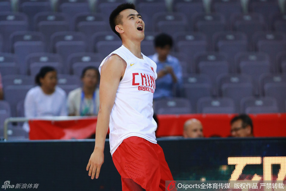 中国男篮 尼日利亚 郭艾伦 阿联休战郭艾伦19分