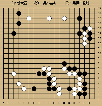 倡棋杯半决赛动图棋谱_高清图集_新浪网