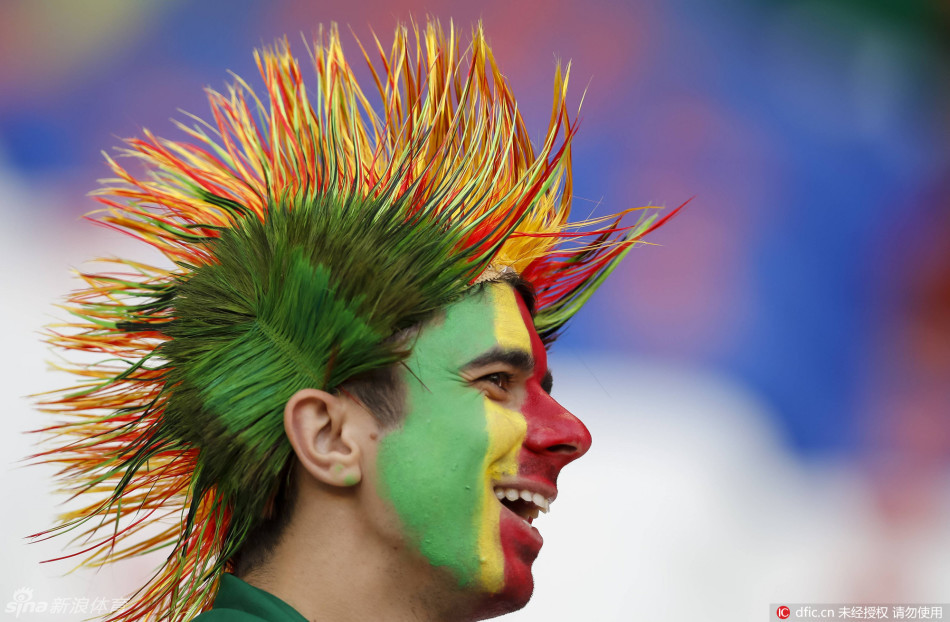 欧洲杯球迷发型秀 -- 佛山E家|佛山信息网|顺德信息网|第一综合信息门户网-FSEHOME.COM