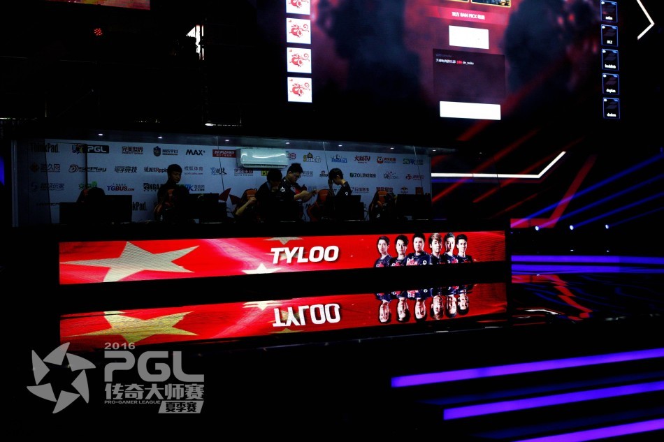 天禄战队CSGO分部
